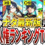 【原神】ナタがヤバい！最新版の探索人権キャラランキングTOP10