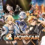 【#HoYoFair 】「HoYoFair2024」原神・同人特別番組『灼熱の音楽祭』を同時視聴【概要欄読んでね】