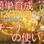 【原神】コスパ最強戦士！カチーナ最新環境編成解説！