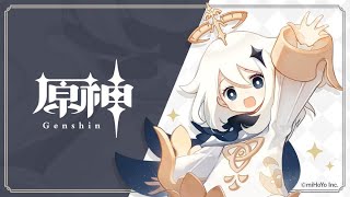 【原神】　キャラ強化していきます！　#2