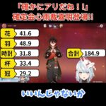 【原神／俺のキャラを見てくれ 502】「確かにアリだね！！」雨裁嘉明登場！！【ねるめろ】【切り抜き】#shorts