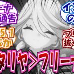 【原神】「最強パーティー更新！まさかフリーナ抜いてタルタリヤが入るとは…」に対する反応集まとめ