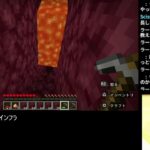 [2024/11/21] マインクラフト生活 37日目 / 原神