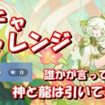 【原神】微課金旅人のガチャチャレンジ！第4回