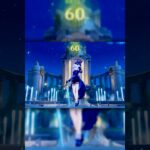 【原神】冒険ランク60達成！#shorts