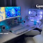 game vlog/深夜に原神ガチャ🌙👾New gaming chair💗話題のふわとろ毛布購入☁️🎈