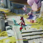 原神 女性実況 【ナタとモンドの探索&キャラ育成】 女性配信 初見初心者