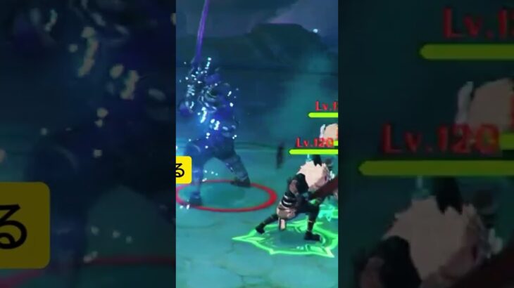 最強ヒルチャール！ #原神 #genshinimpact