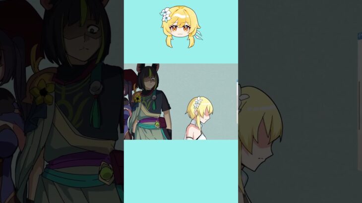 恒常キャラの重圧感 #原神 #動画 #foryou #fyp #げんしん #genshinimpact