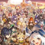 1/21 原神　申鶴ガチャ❄️🩵❄️🩵❄️🩵❄️🩵❄️🩵❄️🩵❄️