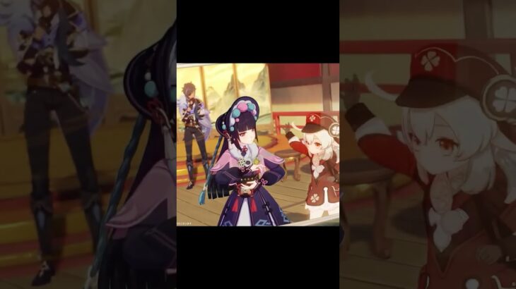 【原神】Ver.5.4 ゲーム内いろんなキャラ達と出会えるできる #genshinimpact #hoyocreators