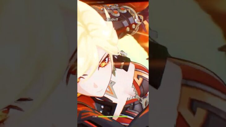 【原神】炎神が最強すぎる(無凸餅有)  #原神 #マーヴィカ #GenshinImpact