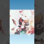 元素ごとの推しキャラ！#原神 #推し活 #ばずれ #バズれ