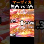 【原神】炎神マーヴィカの無凸と2凸での火力検証！ #原神 #genshinimpact #mavuika