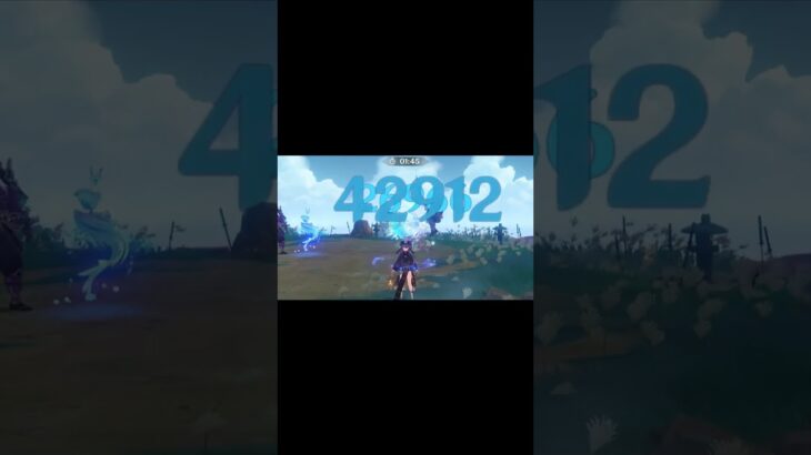 萌新日常：这就是厨子的真正实力吗 ？#原神