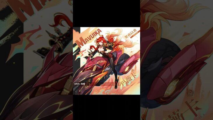 【原神Genshin】0命瑪薇卡秒變2命，納塔融化隊因芙寧娜， 神裡綾華而偉大。 #原神 #原神攻略 #genshinimpact  #遊戲 #二次元