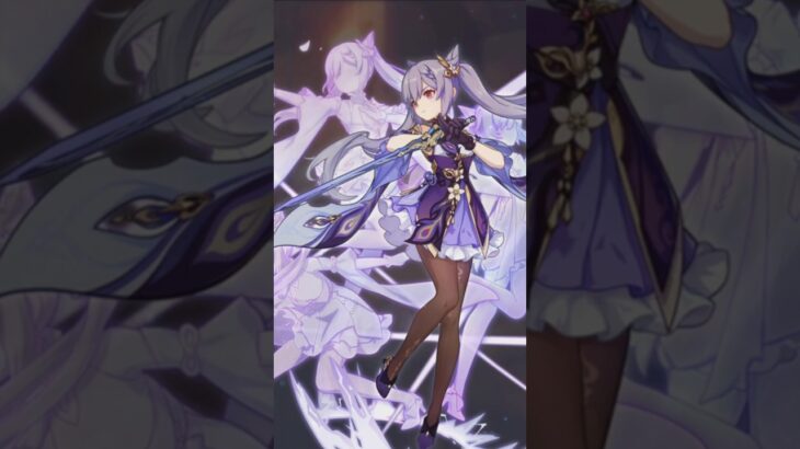 アルレッキーノキャラガチャですり抜けました(笑)#genshinimpact #原神ガチャ #すり抜け #shorts