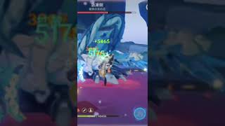 原神　ムアラニダメチャレ　#原神 #genshin