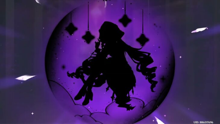 【原神】　ガチャ回してみた