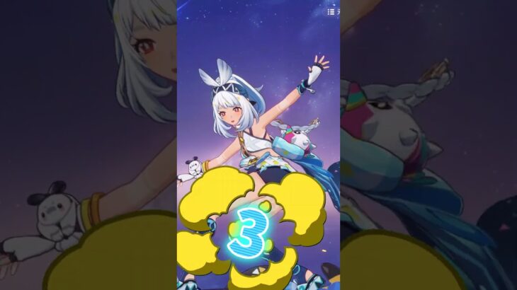 【原神】最強のアイドルムアラニによるダメチャレ？という名の一撃必殺攻撃!!! part222 #原神 #genshin #ムアラニ #genshinimpact #short #shorts