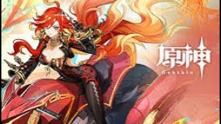 【原神】ガチャ石集めandストーリー🤤