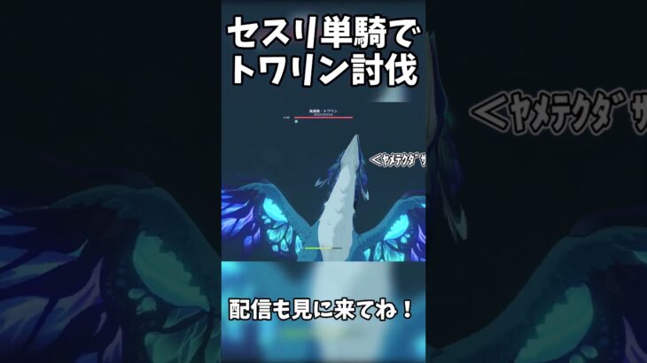 【原神】久しぶりだなトワリン【ゆっくり実況】