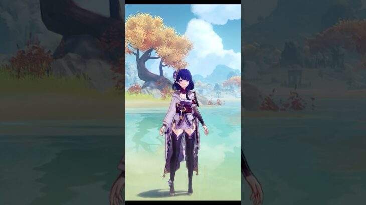 【原神】凍ったキャラが最高にかわいい理由 #genshinimpact #hoyocreators