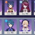 【原神】Ver.5.3 キャラ武器星4のみで螺旋12層攻略 / Ver.5.3 Spiral Abyss Floor 12 4 Star Only