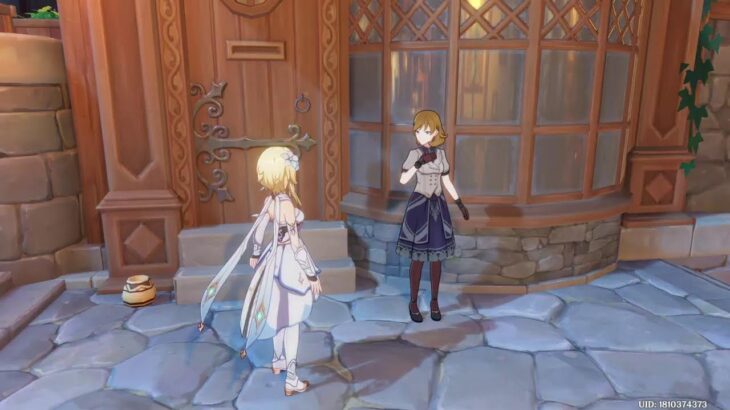 ［原神］サッとガチャ回すだけ［PS4］