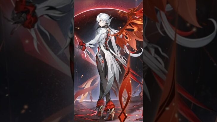 復刻ピックアップガチャでアルレッキーノが当たった瞬間がこちら。 #原神実況 #アルレッキーノ #原神 #genshinimpact #genshin #hoyocreators #hoyoverse