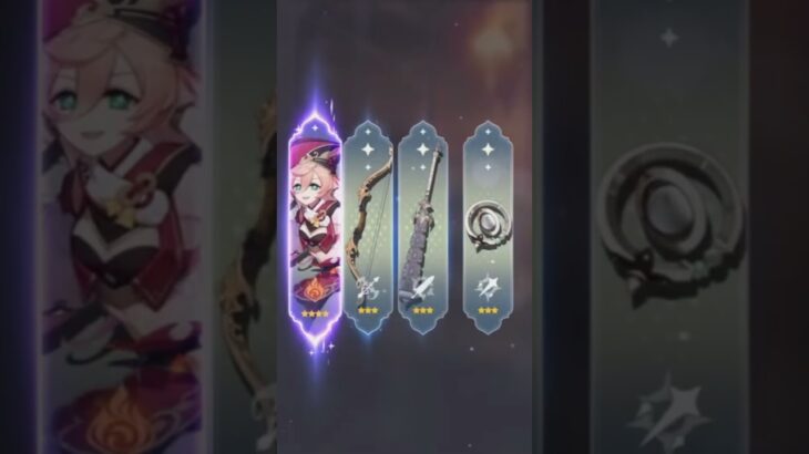 無課金時代初めて原石を全ブッパした日　#shorts #原神 #ガチャ #ゲーム実況