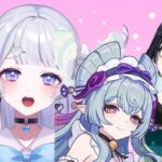 【原神】夢見月瑞希ガチャ引きますわ～～～！！！目指せ確保＆餅武器！【羽月ゆあ】