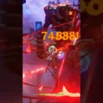 #原神 原神歴2年要約単騎で螺旋12層攻略出来ました！ #genshinimpact #genshin #shorts #螺旋