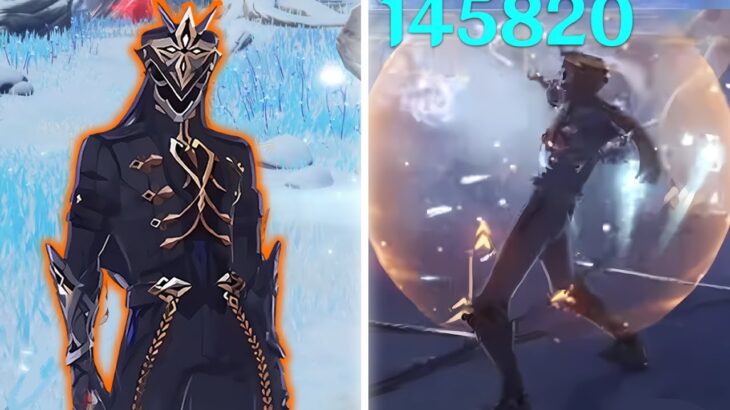 最新情報！隊長のプレイアブル化に関する大規模アップデート【原神/げんしん】