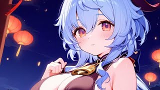 原神キャライラスト動画#原神 #原神イラスト #genshinimpact #ポニーテール #aiイラスト