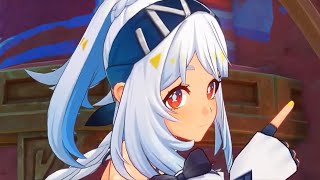 【原神】PS5テスト兼作業【新人Vtuber】