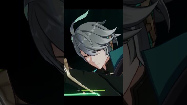 【原神】原神キャラの死ぬ前の元素爆発 #genshinimpact #hoyocreators