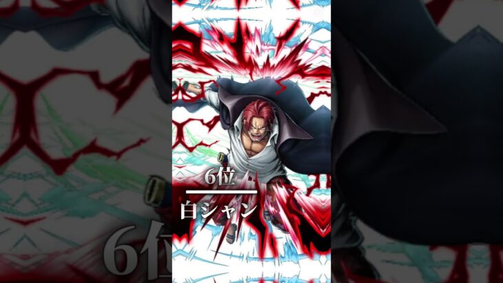 バウンティラッシュ最強ランキング#バウンティ #バウンティラッシュ#ランキング #ぷにぷに #原神 #プロスピa #メダルゲーム #アニソン #ワンピース #モンスト #強さ比べ #野獣先輩 #野球