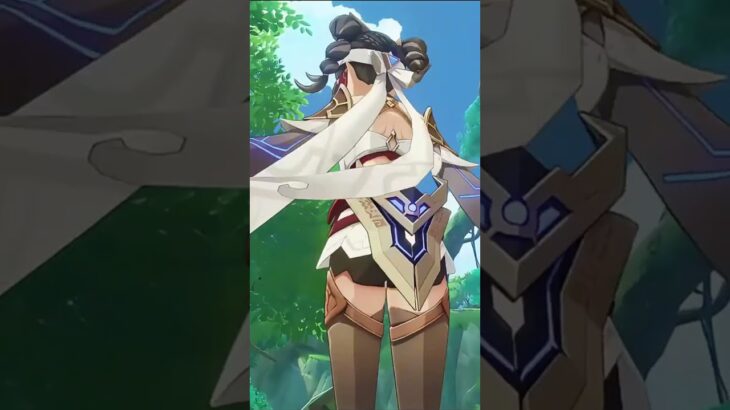 穿越異世界拍攝日記-鍍金旅團篇 #原神纳塔 #原神摄影 #镀金旅团