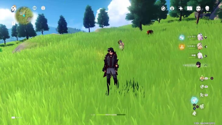 【原神】原神＃5　螺旋攻略とリオセスリ１凸リベンジ！