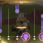 【原神/自作譜面】Lights on Me（コードは概要蘭）