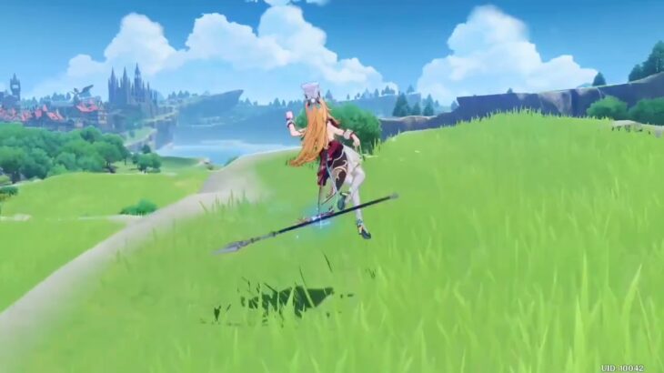 【原神】 Ver5.6 エスコフィエ ゲームプレイ リーク