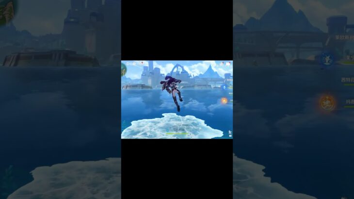 原神创作体验服：用回忆的方式打开你的渡河方法！！