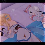 旅人とパイモン大好き💕#原神 #genshinimpact #原神mmd #原神攻略 #パイモン #旅人 #蛍