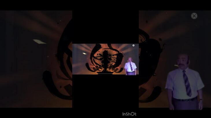 原神のガチャを引く武田信玄　#原神 #genshinimpact #genshin #武田信玄 #真夏の夜の淫夢 #淫夢#shorts