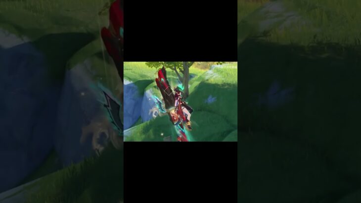 原神：当你在萌新期，拥有了恰斯卡！！