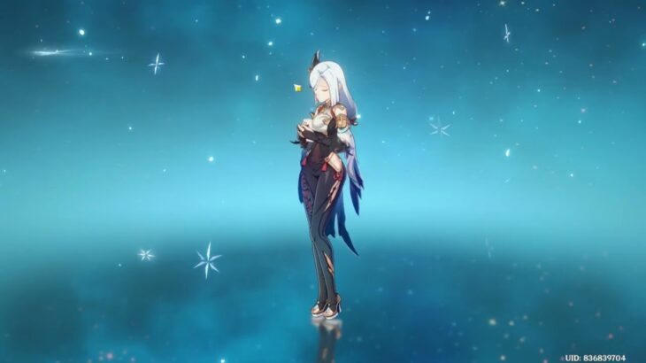 (JP）原神 冒険ランク60やっとなりました まったり素材集め コード早めに12