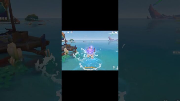 原神创作体验服：5 5新地图的，五个趣味小细节！！ 3