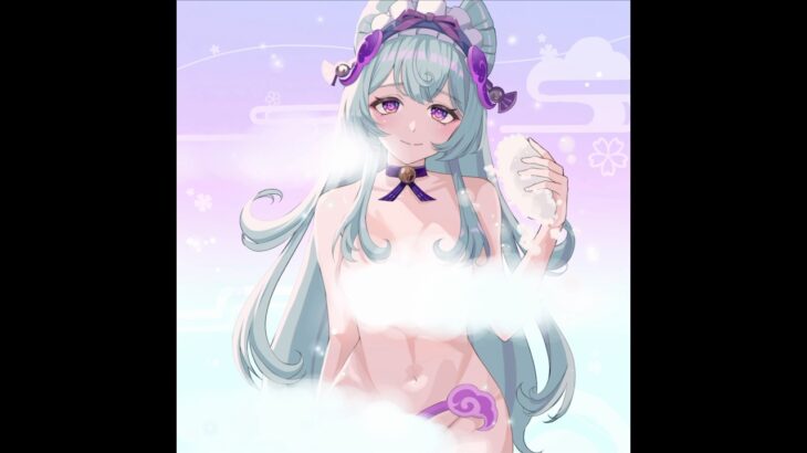 【原神キャラ生誕祭】【たまには動画あげとこうPart n】誕生日おめでとう♨️【ホヨラボにセンシティブ判定されたけどYouTubeはどうだ（？）】 #原神 #genshinimpact #夢見月瑞希