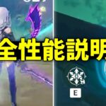 最新情報！スカークの性能がヤバすぎる！詳細を徹底解説【原神/げんしん】